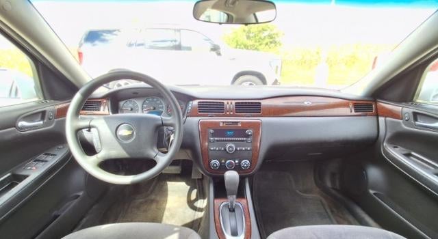 2011 Chevrolet Impala LS Fleet