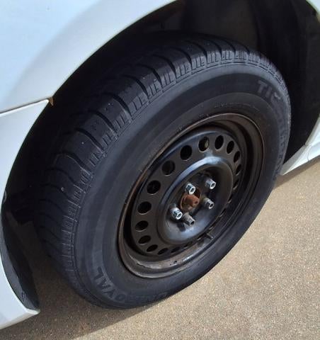 2011 Chevrolet Impala LS Fleet