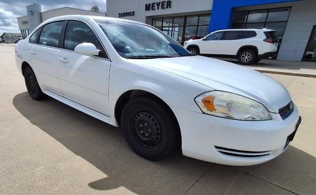 2011 Chevrolet Impala LS Fleet