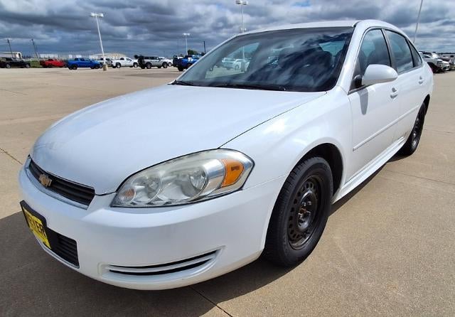 2011 Chevrolet Impala LS Fleet