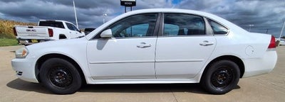 2011 Chevrolet Impala LS Fleet