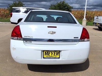 2011 Chevrolet Impala LS Fleet