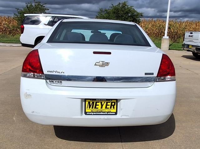 2011 Chevrolet Impala LS Fleet