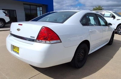2011 Chevrolet Impala LS Fleet