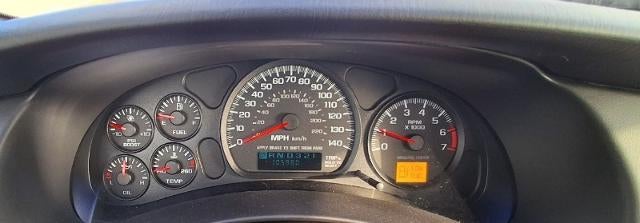 2004 Chevrolet Monte Carlo SS Supercharged