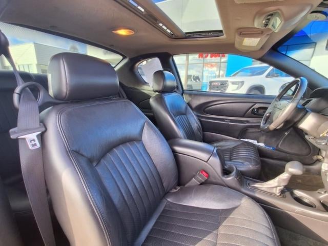 2004 Chevrolet Monte Carlo SS Supercharged