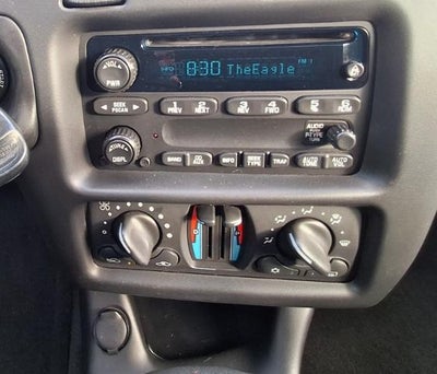 2004 Chevrolet Monte Carlo SS Supercharged