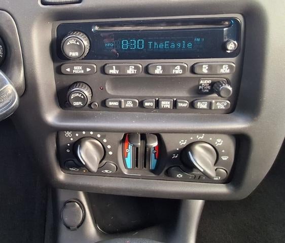 2004 Chevrolet Monte Carlo SS Supercharged