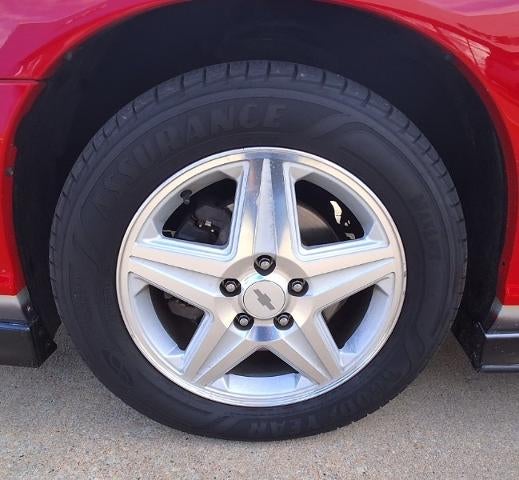 2004 Chevrolet Monte Carlo SS Supercharged