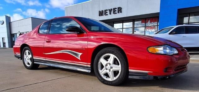 2004 Chevrolet Monte Carlo SS Supercharged