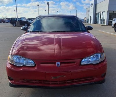 2004 Chevrolet Monte Carlo SS Supercharged
