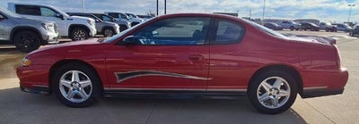 2004 Chevrolet Monte Carlo SS Supercharged