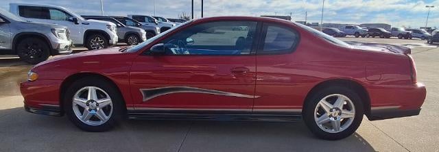 2004 Chevrolet Monte Carlo SS Supercharged