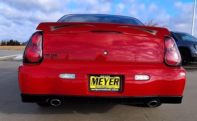 2004 Chevrolet Monte Carlo SS Supercharged