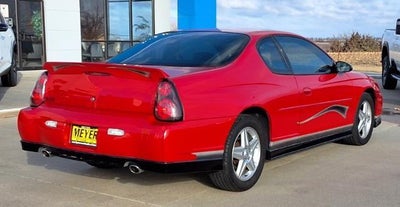 2004 Chevrolet Monte Carlo SS Supercharged