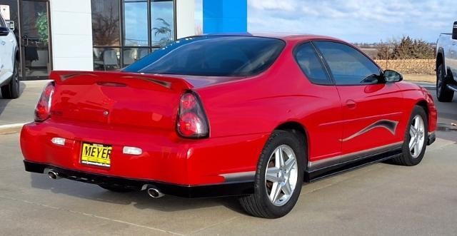 2004 Chevrolet Monte Carlo SS Supercharged