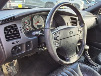 2004 Chevrolet Monte Carlo SS Supercharged