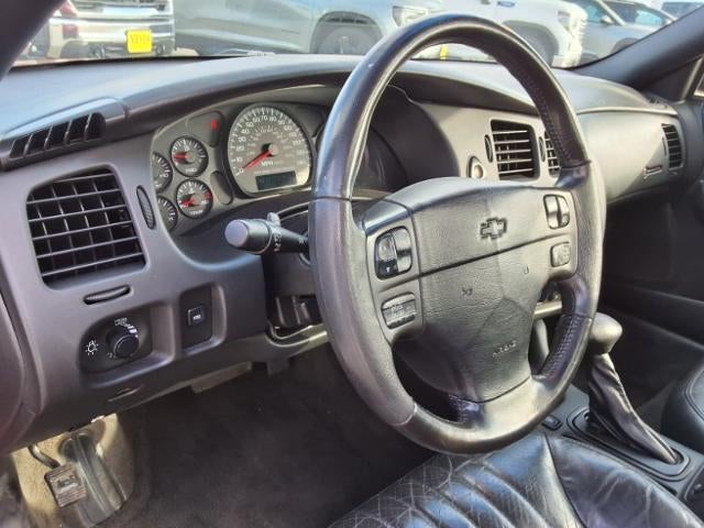 2004 Chevrolet Monte Carlo SS Supercharged