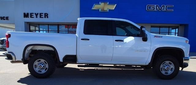 2022 Chevrolet Silverado 2500 HD WT