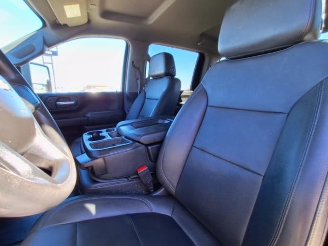 2022 Chevrolet Silverado 2500 HD WT