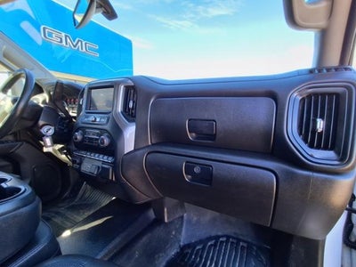 2022 Chevrolet Silverado 2500 HD WT