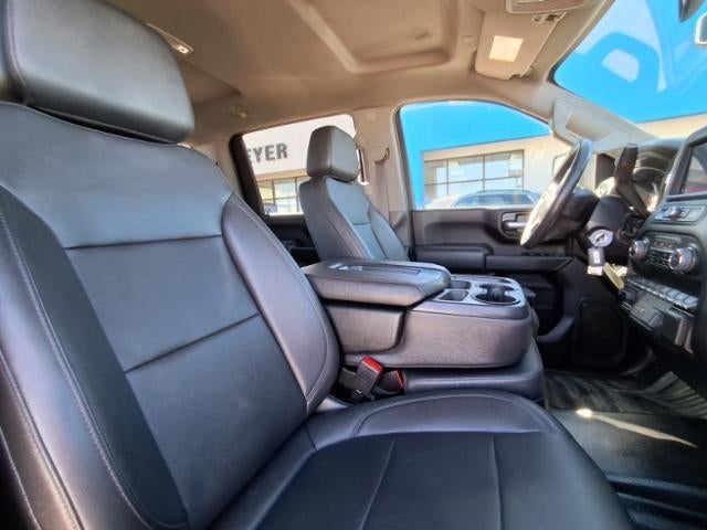 2022 Chevrolet Silverado 2500 HD WT