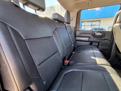 2022 Chevrolet Silverado 2500 HD WT