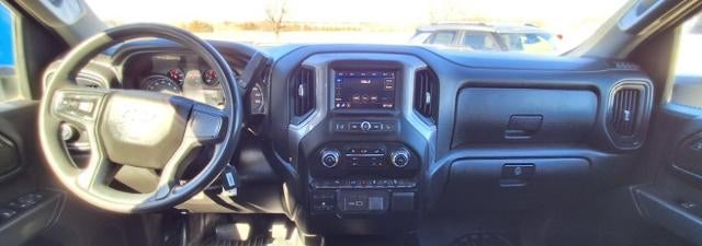2022 Chevrolet Silverado 2500 HD WT