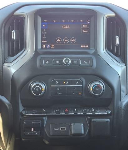 2022 Chevrolet Silverado 2500 HD WT