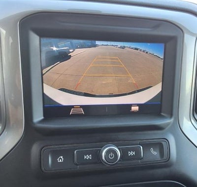 2022 Chevrolet Silverado 2500 HD WT