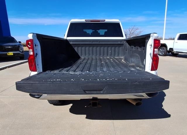 2022 Chevrolet Silverado 2500 HD WT