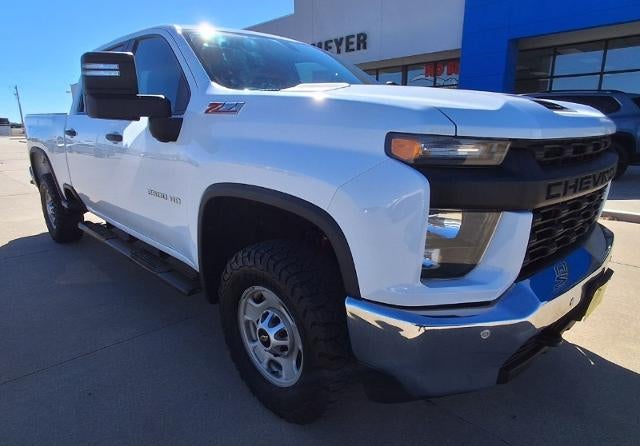 2022 Chevrolet Silverado 2500 HD WT