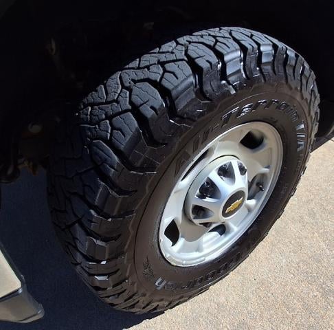 2022 Chevrolet Silverado 2500 HD WT