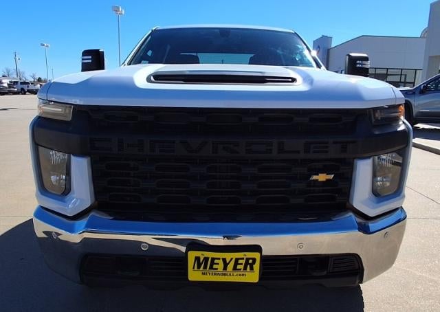 2022 Chevrolet Silverado 2500 HD WT