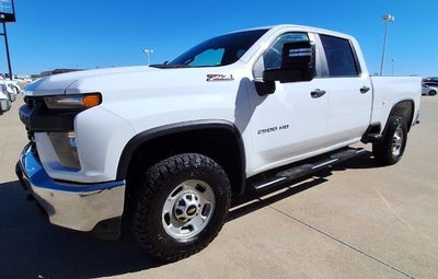 2022 Chevrolet Silverado 2500 HD WT