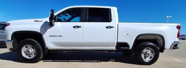 2022 Chevrolet Silverado 2500 HD WT
