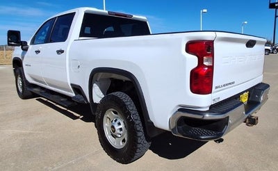 2022 Chevrolet Silverado 2500 HD WT