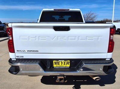 2022 Chevrolet Silverado 2500 HD WT