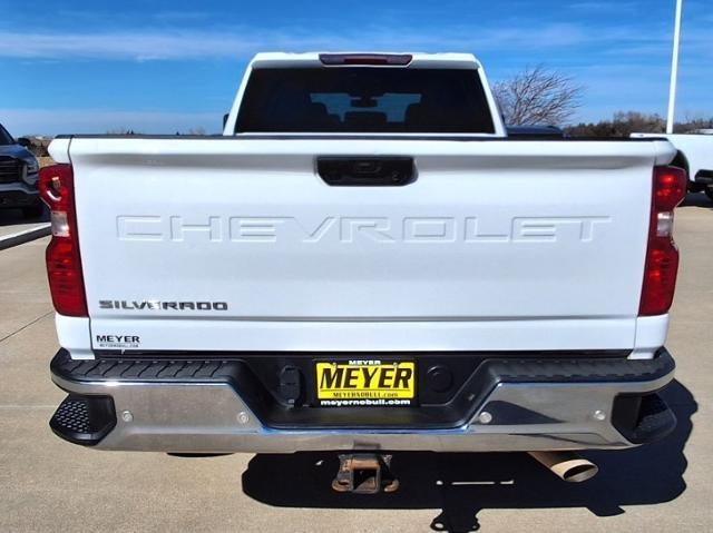 2022 Chevrolet Silverado 2500 HD WT