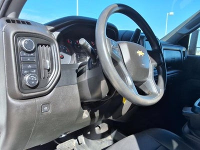 2022 Chevrolet Silverado 2500 HD WT