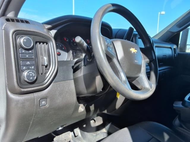 2022 Chevrolet Silverado 2500 HD WT