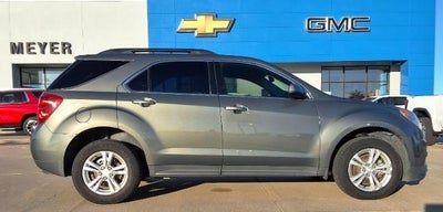 2013 Chevrolet Equinox LT