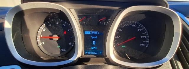 2013 Chevrolet Equinox LT
