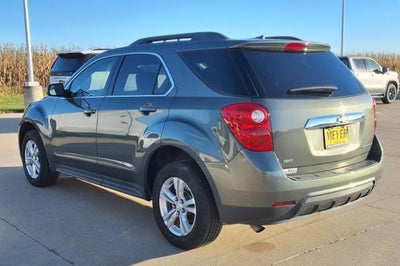 2013 Chevrolet Equinox LT