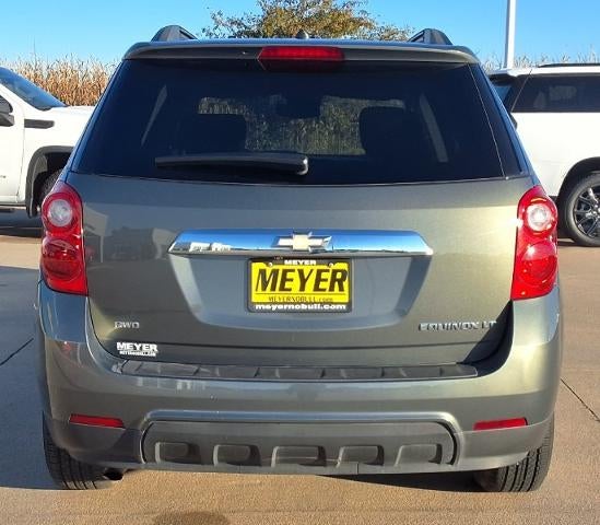 2013 Chevrolet Equinox LT