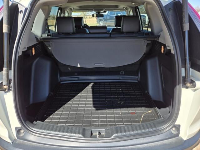 2018 Honda CR-V Touring