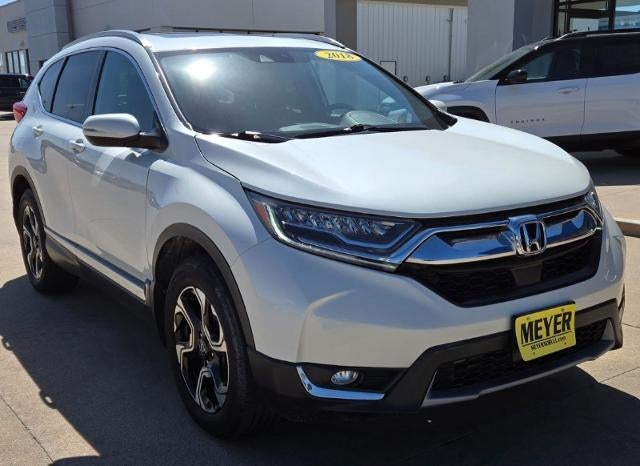 2018 Honda CR-V Touring