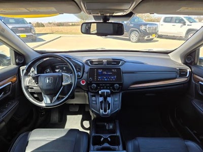 2018 Honda CR-V Touring