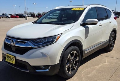 2018 Honda CR-V Touring