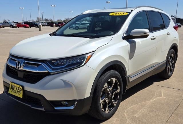 2018 Honda CR-V Touring